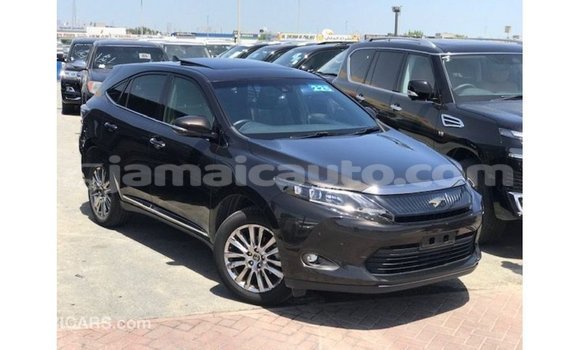 Buy Import Toyota Harrier Brown Car in Import - Dubai in Clarendon Buy Import Toyota Harrier Brown Car in Import - Dubai in Clarendon