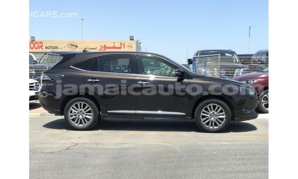 Buy Import Toyota Harrier Brown Car in Import - Dubai in Clarendon Buy Import Toyota Harrier Brown Car in Import - Dubai in Clarendon