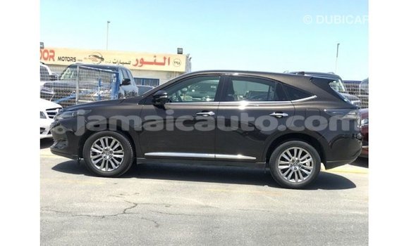 Buy Import Toyota Harrier Brown Car in Import - Dubai in Clarendon Buy Import Toyota Harrier Brown Car in Import - Dubai in Clarendon