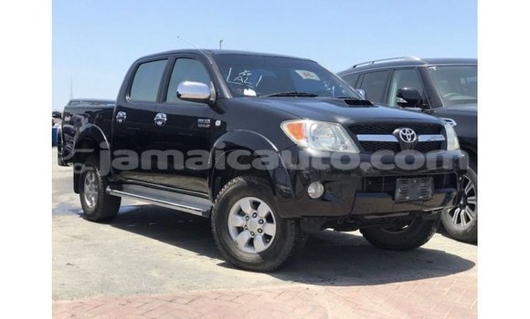 Buy Import Toyota Hilux Black Car in Import - Dubai in Clarendon Buy Import Toyota Hilux Black Car in Import - Dubai in Clarendon