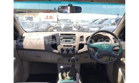 Buy Import Toyota Hilux Black Car in Import - Dubai in Clarendon Buy Import Toyota Hilux Black Car in Import - Dubai in Clarendon