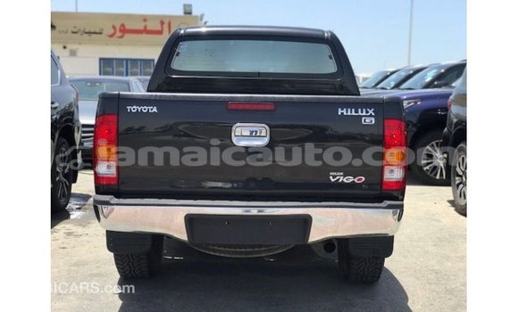 Buy Import Toyota Hilux Black Car in Import - Dubai in Clarendon Buy Import Toyota Hilux Black Car in Import - Dubai in Clarendon