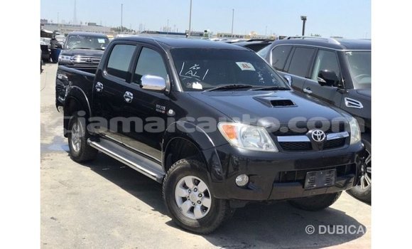 Buy Import Toyota Hilux Black Car in Import - Dubai in Clarendon Buy Import Toyota Hilux Black Car in Import - Dubai in Clarendon
