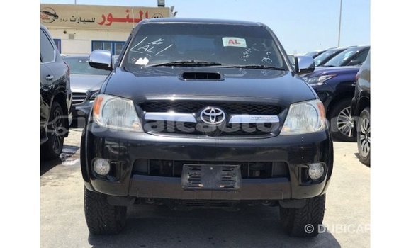 Buy Import Toyota Hilux Black Car in Import - Dubai in Clarendon Buy Import Toyota Hilux Black Car in Import - Dubai in Clarendon