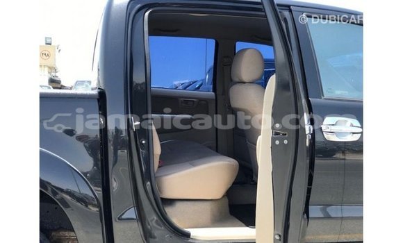 Buy Import Toyota Hilux Black Car in Import - Dubai in Clarendon Buy Import Toyota Hilux Black Car in Import - Dubai in Clarendon