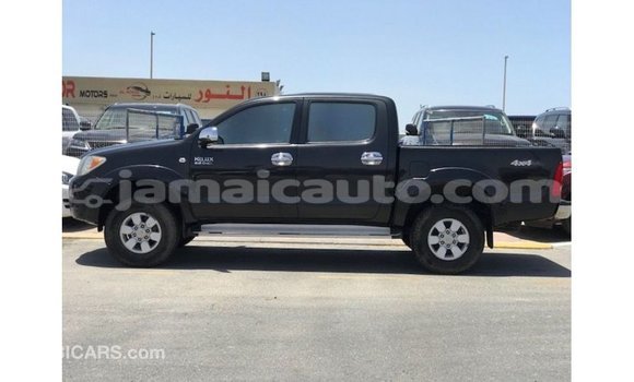 Buy Import Toyota Hilux Black Car in Import - Dubai in Clarendon Buy Import Toyota Hilux Black Car in Import - Dubai in Clarendon