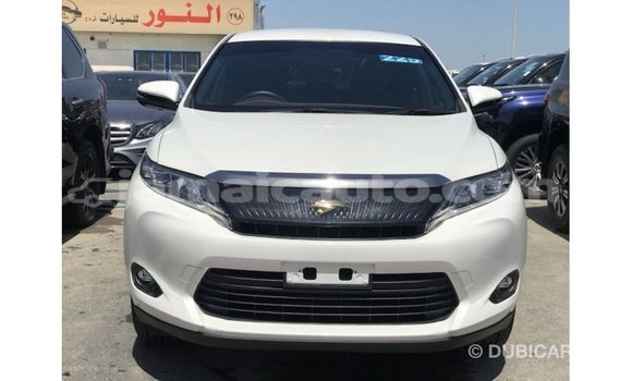 Buy Import Toyota Harrier White Car in Import - Dubai in Clarendon Buy Import Toyota Harrier White Car in Import - Dubai in Clarendon