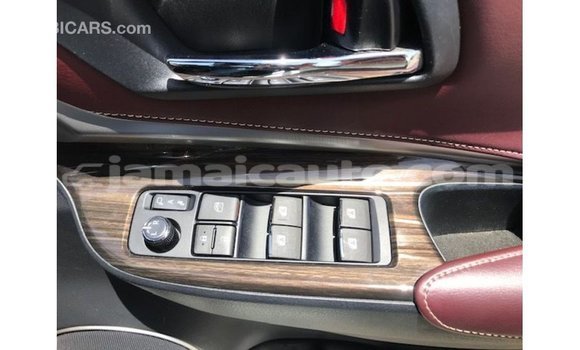 Buy Import Toyota Harrier White Car in Import - Dubai in Clarendon Buy Import Toyota Harrier White Car in Import - Dubai in Clarendon