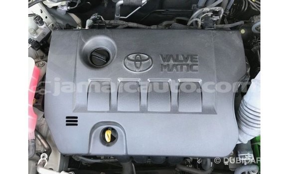 Buy Import Toyota Harrier White Car in Import - Dubai in Clarendon Buy Import Toyota Harrier White Car in Import - Dubai in Clarendon