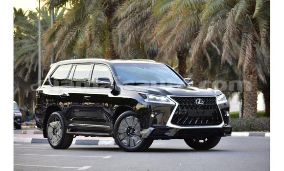 Buy Import Lexus LX Black Car in Import - Dubai in Clarendon Buy Import Lexus LX Black Car in Import - Dubai in Clarendon
