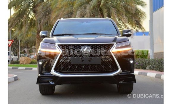 Buy Import Lexus LX Black Car in Import - Dubai in Clarendon Buy Import Lexus LX Black Car in Import - Dubai in Clarendon