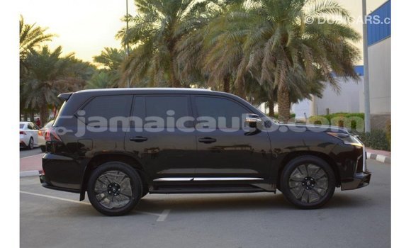 Buy Import Lexus LX Black Car in Import - Dubai in Clarendon Buy Import Lexus LX Black Car in Import - Dubai in Clarendon