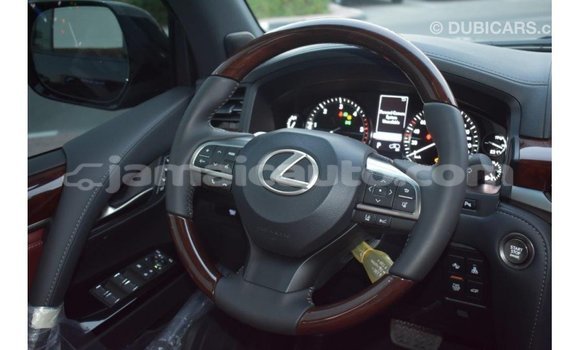 Buy Import Lexus LX Black Car in Import - Dubai in Clarendon Buy Import Lexus LX Black Car in Import - Dubai in Clarendon