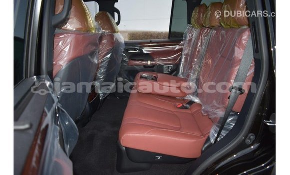 Buy Import Lexus LX Black Car in Import - Dubai in Clarendon Buy Import Lexus LX Black Car in Import - Dubai in Clarendon