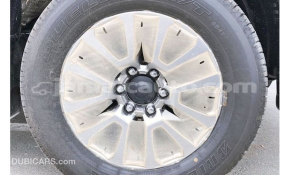 Buy Import Toyota Prado Black Car in Import - Dubai in Clarendon Buy Import Toyota Prado Black Car in Import - Dubai in Clarendon