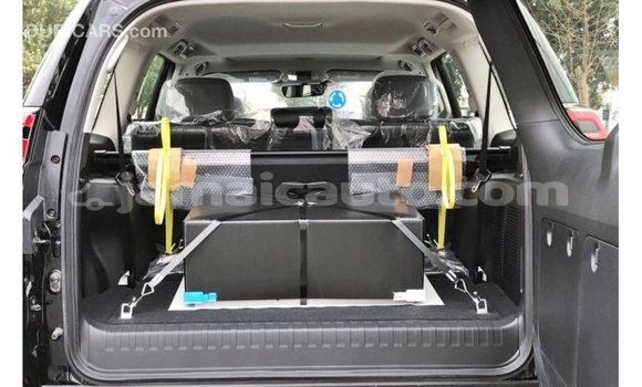 Buy Import Toyota Prado Black Car in Import - Dubai in Clarendon Buy Import Toyota Prado Black Car in Import - Dubai in Clarendon