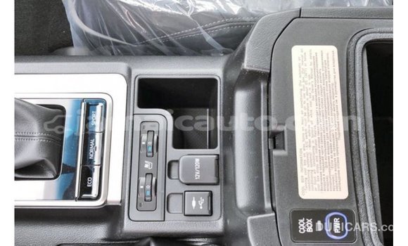 Buy Import Toyota Prado Black Car in Import - Dubai in Clarendon Buy Import Toyota Prado Black Car in Import - Dubai in Clarendon