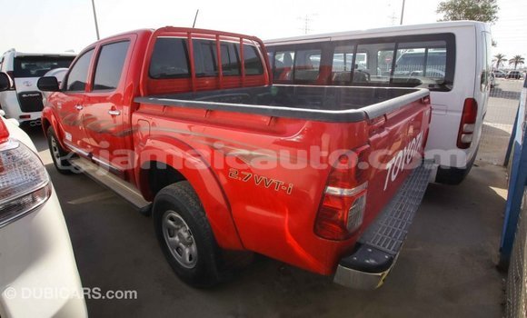 Acheter Import Voiture Toyota Hilux Rouge à Import - Dubai, Clarendon Acheter Import Voiture Toyota Hilux Rouge à Import - Dubai, Clarendon
