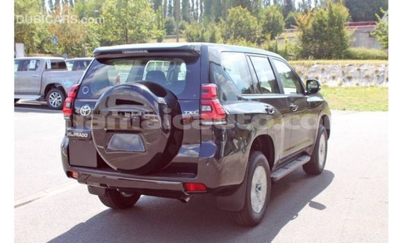 Buy Import Toyota Prado Black Car in Import - Dubai in Clarendon Buy Import Toyota Prado Black Car in Import - Dubai in Clarendon