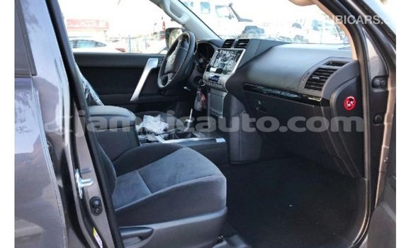 Buy Import Toyota Prado Black Car in Import - Dubai in Clarendon Buy Import Toyota Prado Black Car in Import - Dubai in Clarendon