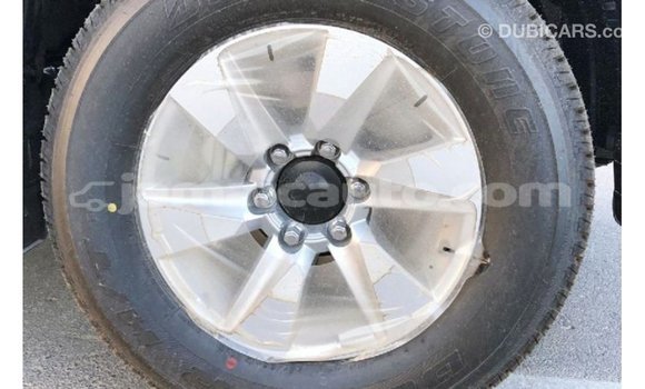 Buy Import Toyota Prado Black Car in Import - Dubai in Clarendon Buy Import Toyota Prado Black Car in Import - Dubai in Clarendon