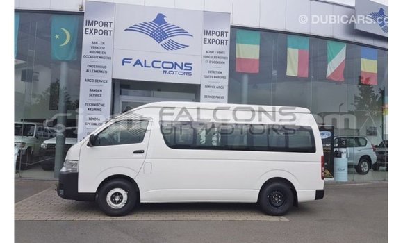 Buy Import Toyota Hiace White Car in Import - Dubai in Clarendon Buy Import Toyota Hiace White Car in Import - Dubai in Clarendon