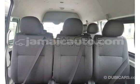 Buy Import Toyota Hiace White Car in Import - Dubai in Clarendon Buy Import Toyota Hiace White Car in Import - Dubai in Clarendon