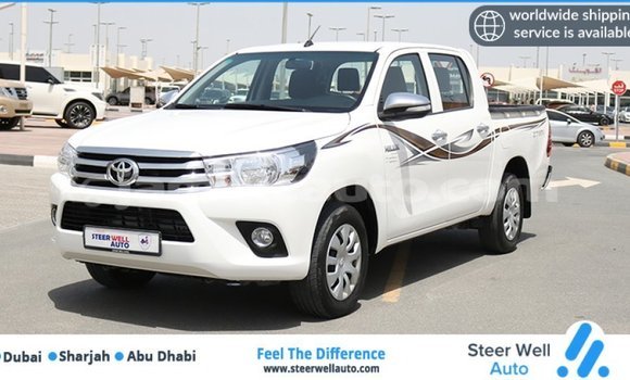 Buy Import Toyota Hilux White Car in Import - Dubai in Clarendon Buy Import Toyota Hilux White Car in Import - Dubai in Clarendon