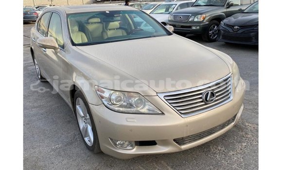 Buy Import Lexus LS Other Car in Import - Dubai in Clarendon Buy Import Lexus LS Other Car in Import - Dubai in Clarendon