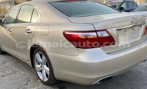 Buy Import Lexus LS Other Car in Import - Dubai in Clarendon Buy Import Lexus LS Other Car in Import - Dubai in Clarendon