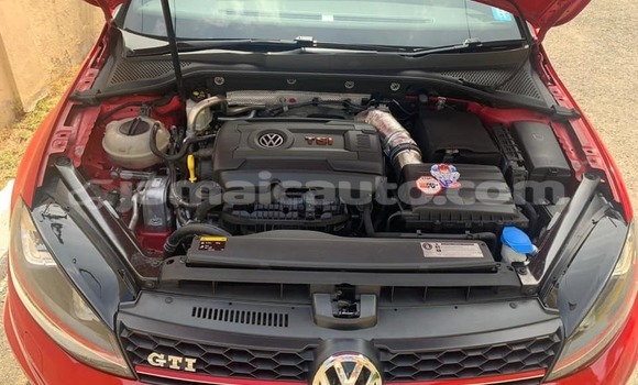 Buy Used Volkswagen Golf GTI Red Car in Kingston in Kingston Buy Used Volkswagen Golf GTI Red Car in Kingston in Kingston
