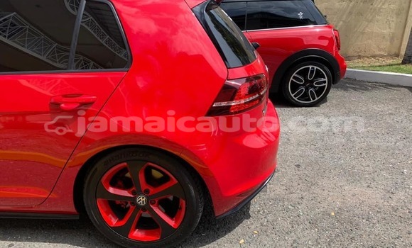 Buy Used Volkswagen Golf GTI Red Car in Kingston in Kingston Buy Used Volkswagen Golf GTI Red Car in Kingston in Kingston