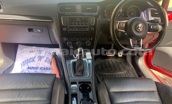 Buy Used Volkswagen Golf GTI Red Car in Kingston in Kingston Buy Used Volkswagen Golf GTI Red Car in Kingston in Kingston