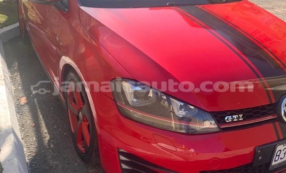Buy Used Volkswagen Golf GTI Red Car in Kingston in Kingston Buy Used Volkswagen Golf GTI Red Car in Kingston in Kingston