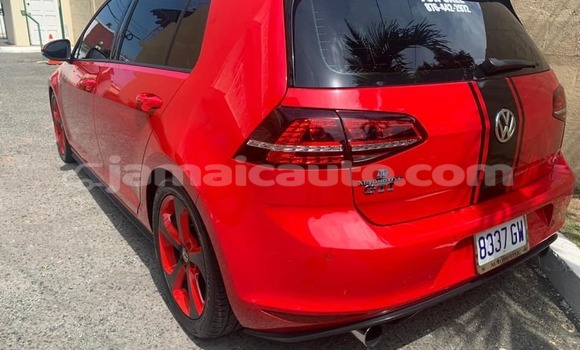 Buy Used Volkswagen Golf GTI Red Car in Kingston in Kingston Buy Used Volkswagen Golf GTI Red Car in Kingston in Kingston