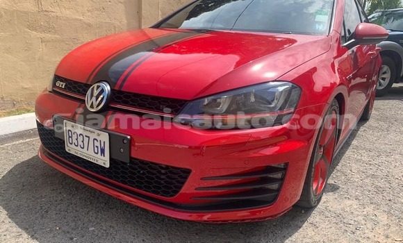 Buy Used Volkswagen Golf GTI Red Car in Kingston in Kingston Buy Used Volkswagen Golf GTI Red Car in Kingston in Kingston