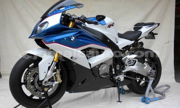 Buy New BMW R Blue Bike in Kingston in Kingston
