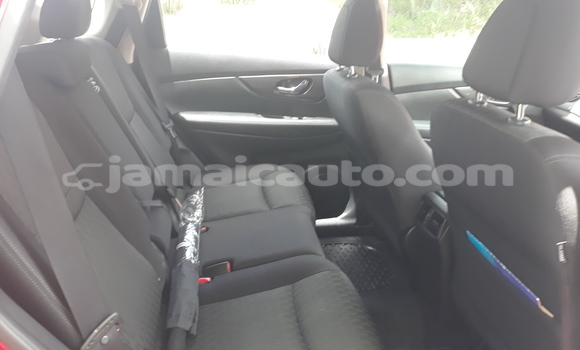 Buy New Nissan X–Trail Red Car in Falmouth in Trelawney Buy New Nissan X–Trail Red Car in Falmouth in Trelawney