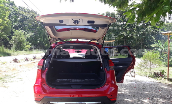 Buy New Nissan X–Trail Red Car in Falmouth in Trelawney Buy New Nissan X–Trail Red Car in Falmouth in Trelawney