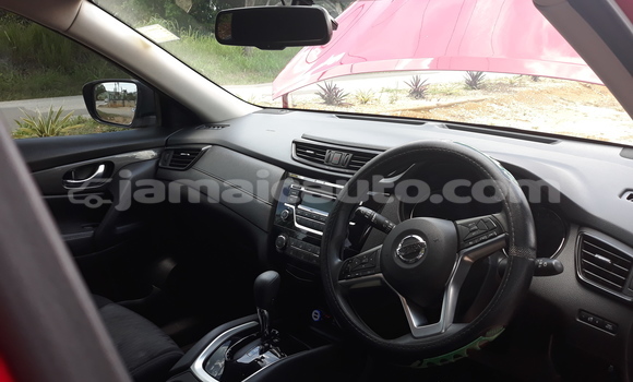 Buy New Nissan X–Trail Red Car in Falmouth in Trelawney Buy New Nissan X–Trail Red Car in Falmouth in Trelawney