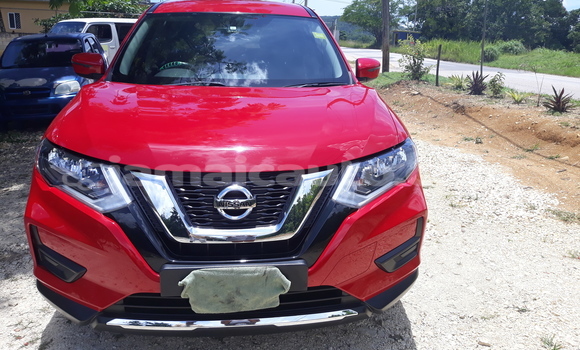 Buy New Nissan X–Trail Red Car in Falmouth in Trelawney Buy New Nissan X–Trail Red Car in Falmouth in Trelawney