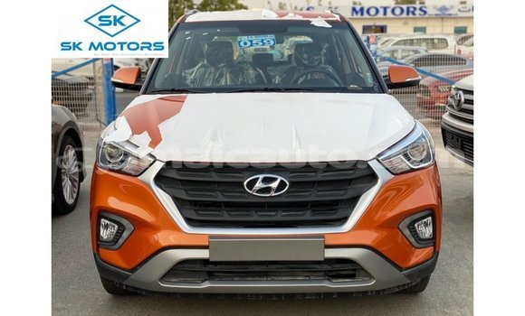 Buy Import Hyundai Creta Other Car in Import - Dubai in Clarendon