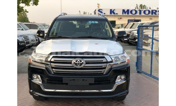 Buy Import Toyota Land Cruiser Black Car in Import - Dubai in Clarendon Buy Import Toyota Land Cruiser Black Car in Import - Dubai in Clarendon