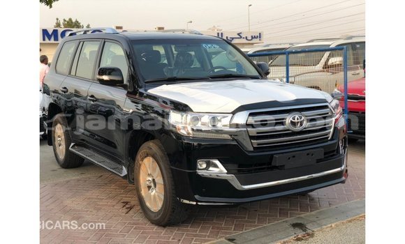 Buy Import Toyota Land Cruiser Black Car in Import - Dubai in Clarendon Buy Import Toyota Land Cruiser Black Car in Import - Dubai in Clarendon