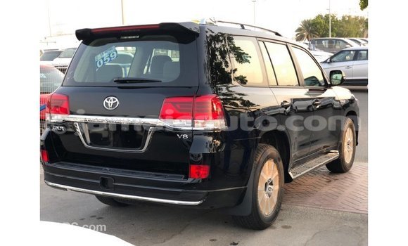 Buy Import Toyota Land Cruiser Black Car in Import - Dubai in Clarendon Buy Import Toyota Land Cruiser Black Car in Import - Dubai in Clarendon