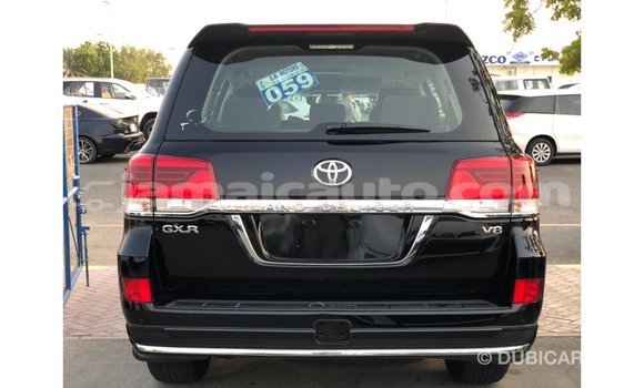 Buy Import Toyota Land Cruiser Black Car in Import - Dubai in Clarendon Buy Import Toyota Land Cruiser Black Car in Import - Dubai in Clarendon