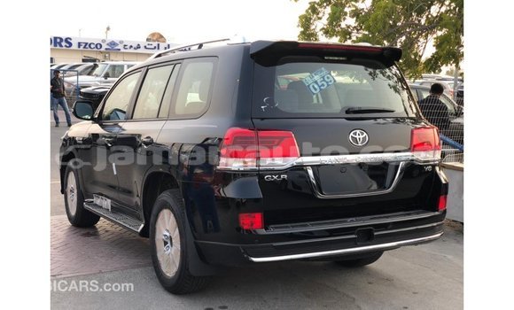 Buy Import Toyota Land Cruiser Black Car in Import - Dubai in Clarendon Buy Import Toyota Land Cruiser Black Car in Import - Dubai in Clarendon