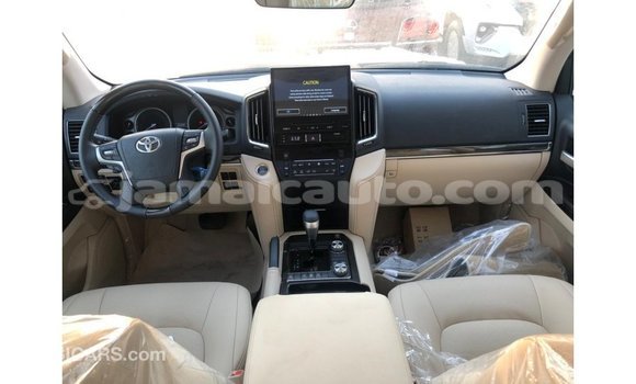 Buy Import Toyota Land Cruiser Black Car in Import - Dubai in Clarendon Buy Import Toyota Land Cruiser Black Car in Import - Dubai in Clarendon