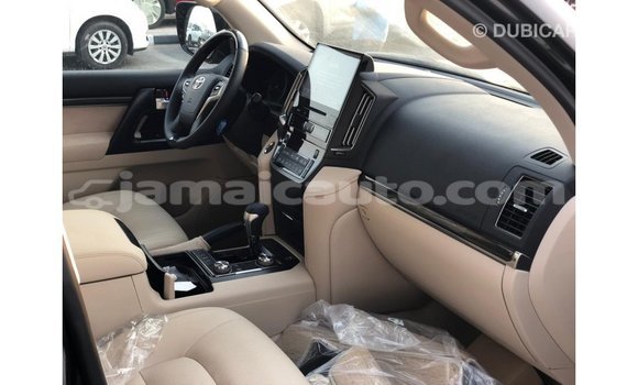 Buy Import Toyota Land Cruiser Black Car in Import - Dubai in Clarendon Buy Import Toyota Land Cruiser Black Car in Import - Dubai in Clarendon