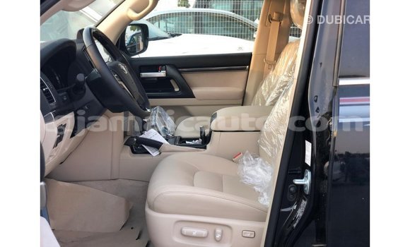 Buy Import Toyota Land Cruiser Black Car in Import - Dubai in Clarendon Buy Import Toyota Land Cruiser Black Car in Import - Dubai in Clarendon